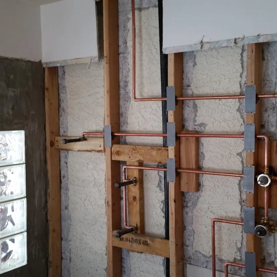 Copper pipe installation for Burst Pipe Repair in El Paso de Robles (Paso Robles)