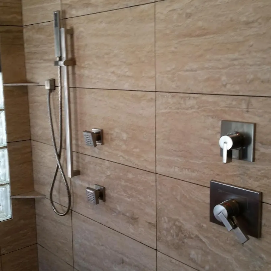 Shower fixture installation for Water Heater Installation in El Paso de Robles (Paso Robles)